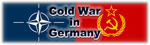 Cold War in Germany - 1987